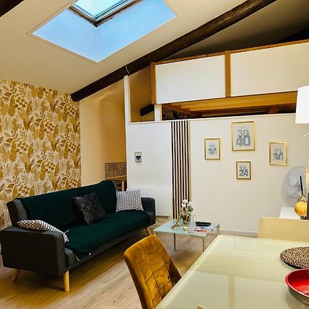 Le Saint-Lazare Appartement Au Calme Intra Muros 亞維農 外观 照片