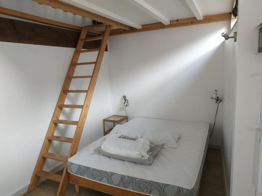 Le Saint-Lazare Appartement Au Calme Intra Muros 亞維農 外观 照片