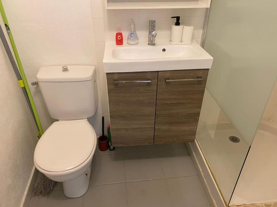 Le Saint-Lazare Appartement Au Calme Intra Muros 亞維農 外观 照片