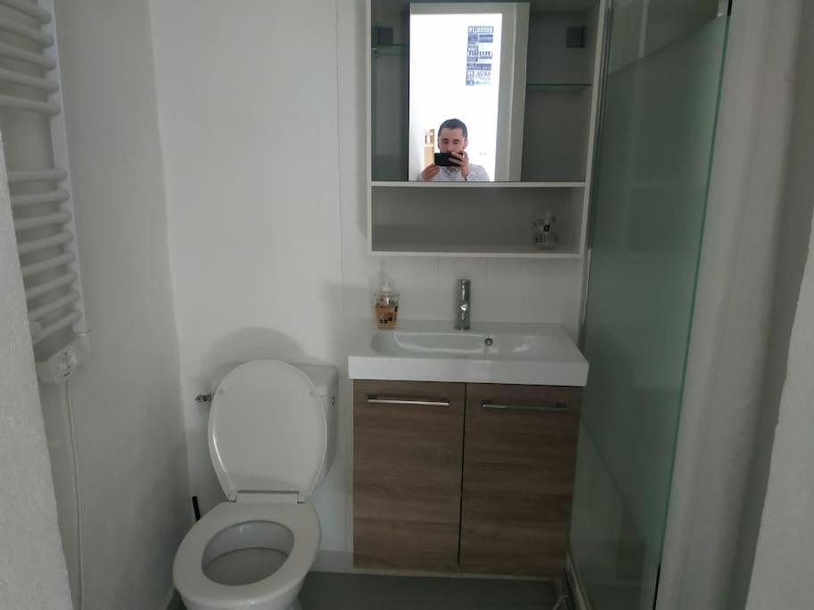 Le Saint-Lazare Appartement Au Calme Intra Muros 亞維農 外观 照片