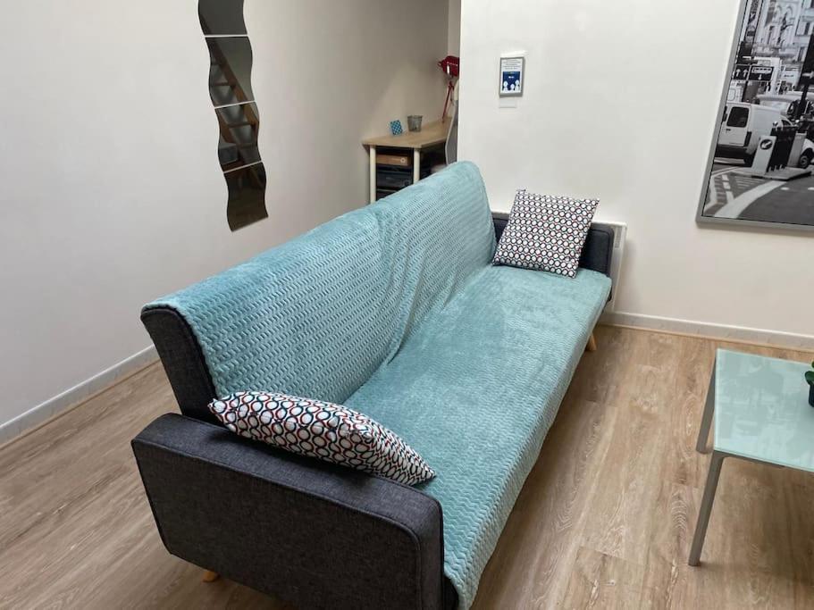 Le Saint-Lazare Appartement Au Calme Intra Muros 亞維農 外观 照片