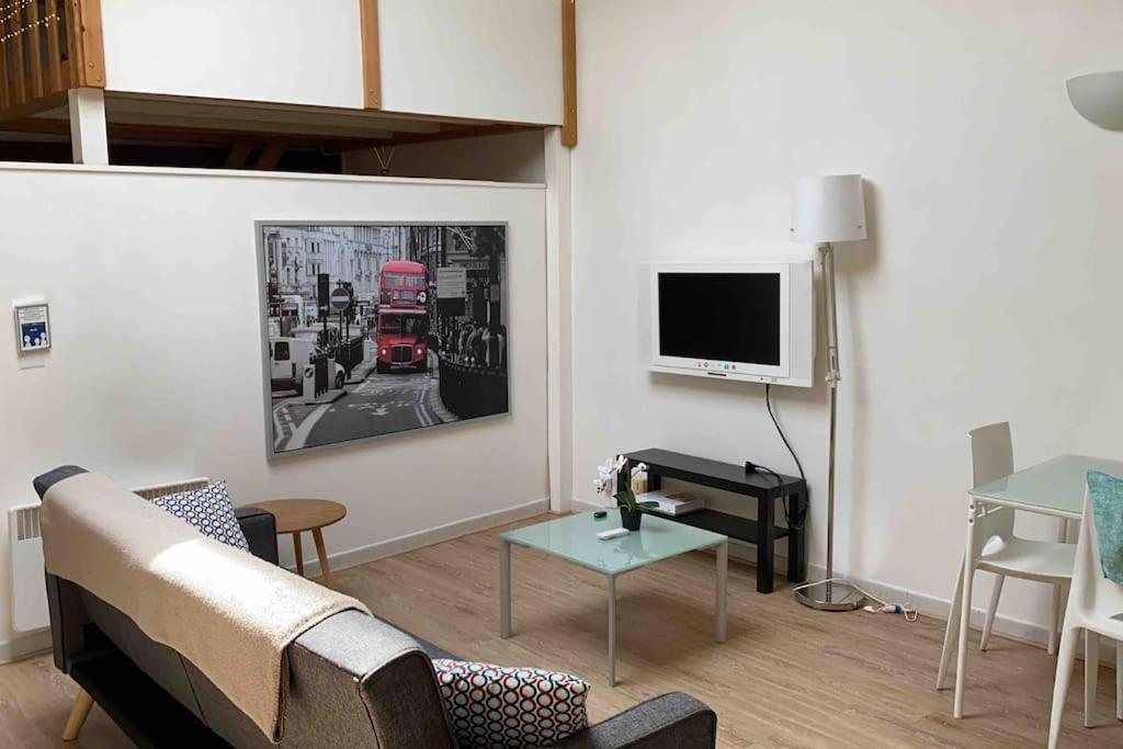 Le Saint-Lazare Appartement Au Calme Intra Muros 亞維農 外观 照片